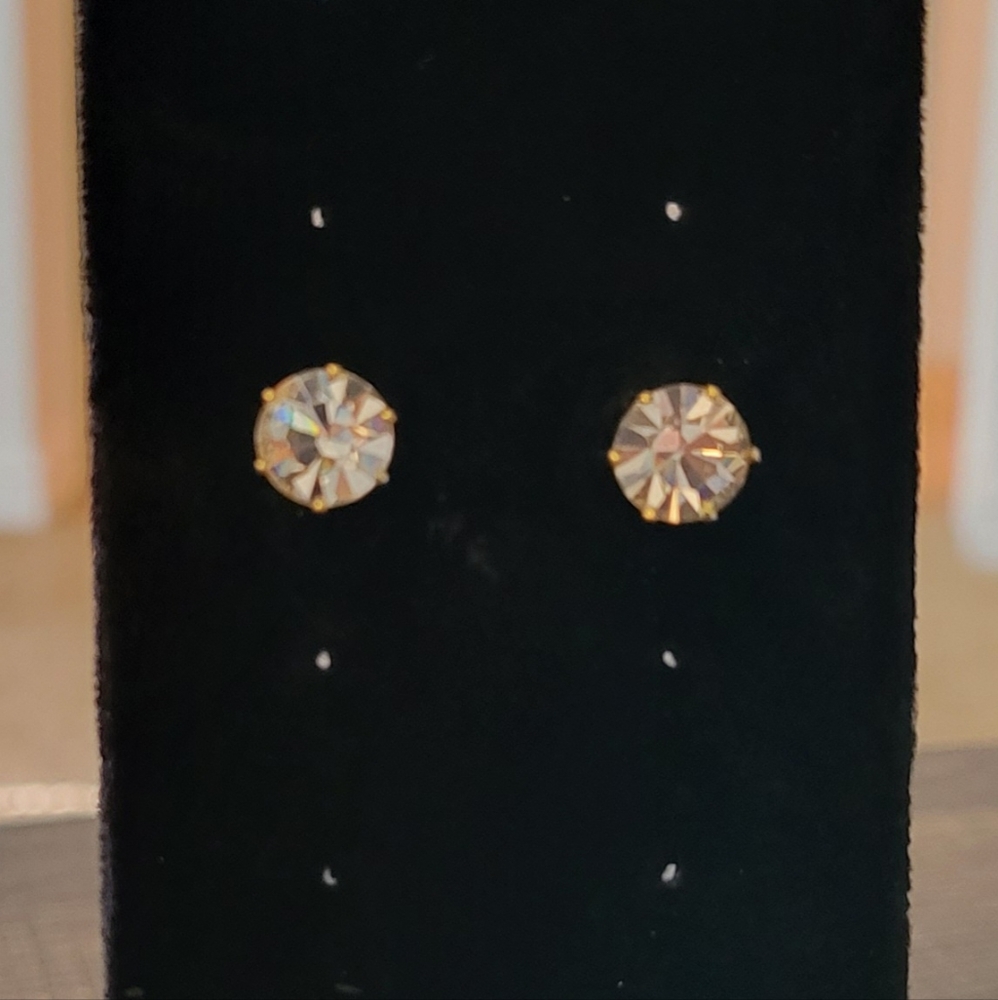 3 for $10 Diamond studs